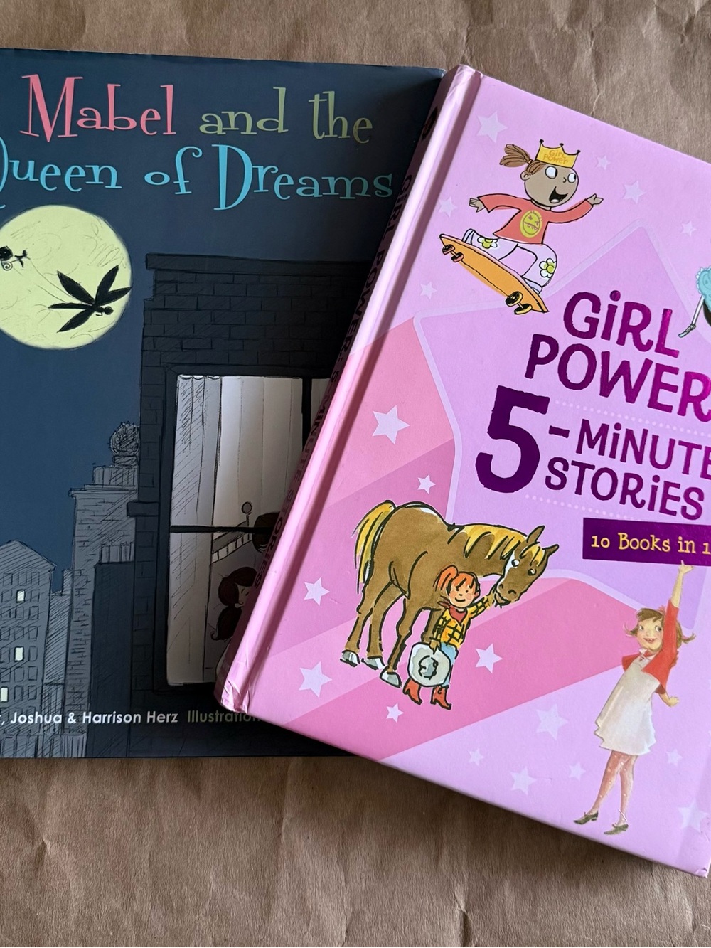 Bedtime Reads